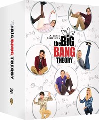 The Big Bang Theory. Serie completa. Stagioni 1-12. Serie TV ita (37 DVD) -  DVD - Film di Mark Cendrowski , Peter Chakos Commedia | Feltrinelli