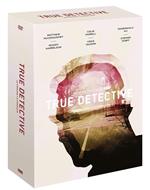 True Detective. Stagioni 1-3. Serie TV ita (9 DVD)
