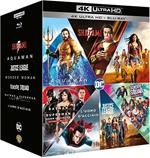DC Comics Boxset 7 Film (Blu-ray + Blu-ray UltraHD 4K)