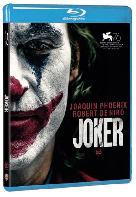 Joker (Blu-ray) di Todd Phillips - Blu-ray