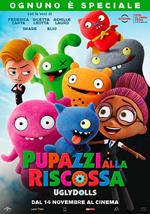 Pupazzi alla riscossa. Uglydolls (DVD)