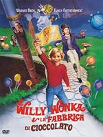 Willy Wonka e la Fabbrica del Cioccolato. Slim Edition (DVD)