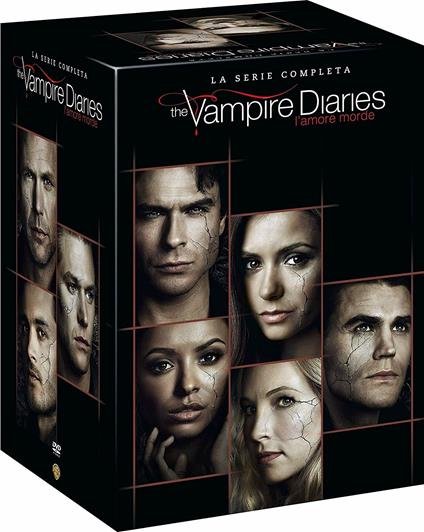 Libri THE VAMPIRE DIARIES - Libri e Riviste In vendita a Napoli