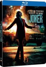 Joker. Con Steelbook (Blu-ray)
