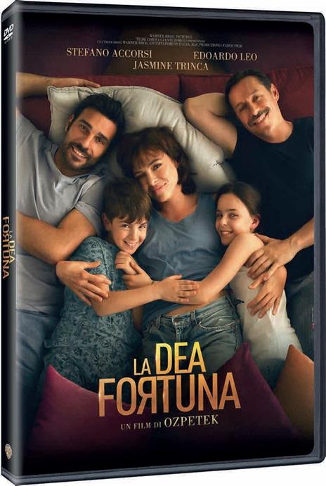 La dea fortuna (DVD) di Ferzan Ozpetek - DVD