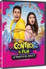 Me contro te. Il Film. La vendetta del Signor S (DVD)