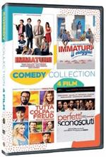 Cofanetto Comedy Genovese (4 DVD)