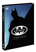 Batman Anthology 1989-1997 (DVD)