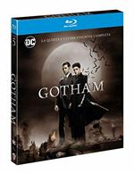 Gotham. Stagione 5. Serie TV ita (3 Blu-ray)
