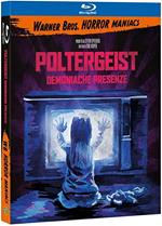 Poltergeist. Demoniache presenze. Collezione Horror (Blu-ray)