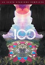 The 100. Stagione 6. Serie TV ita (3 DVD)