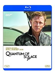 007 Quantum of Solace (Blu-ray)