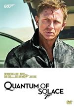 007 Quantum of Solace (DVD)