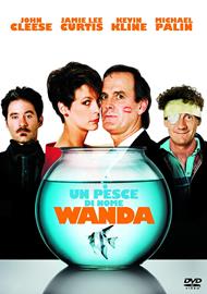 Un pesce di nome Wanda (DVD)