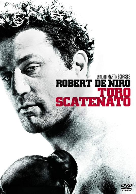 Toro scatenato (DVD) di Martin Scorsese - DVD