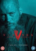 Vikings. Stagione 4. Vol.2 Serie TV ita (DVD)