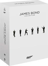 007 James Bond Collection 24 Film (Blu-ray)