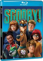 Scooby! Il film (Blu-ray)