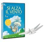 Si alza il vento. Con magnete (DVD)