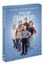 Young Sheldon. Stagione 3. Serie TV ita (2 DVD)