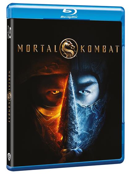 Mortal Kombat (Blu-ray) di Simon McQuoid - Blu-ray