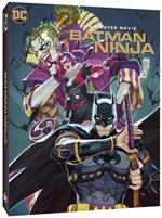 Batman Ninja (Blu-ray)