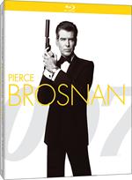 007 James Bond. Pierce Brosnan Collection (4 Blu-ray)
