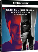Batman V Superman. Dawn of Justice Ultimate Edition (Blu-ray Ultra HD 4K)