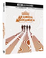 Arancia Meccanica (4K Ultra HD + Blu-ray) (V.M. 18 anni)