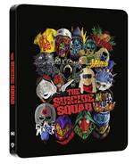 The Suicide Squad - Missione suicida (Blu-ray + Blu-ray Ultra HD 4K - SteelBook)