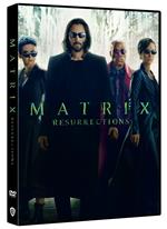 Matrix Resurrections (DVD)