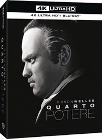 Quarto potere. Ultimate Collection Edition (Blu-ray + Blu-ray