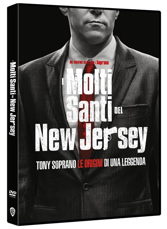 I molti santi del New Jersey (DVD) di Alan Taylor - DVD