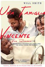 Una famiglia vincente. King Richard (Blu-ray)