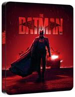 The Batman. Steelbook 2 (Blu-ray + Blu-ray Ultra HD 4K)