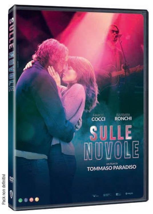 Sulle nuvole (DVD) - DVD - Film di Tommaso Paradiso Commedia | laFeltrinelli