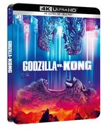 Godzilla vs. Kong (Blu-ray + Blu-ray Ultra HD 4K - SteelBook)
