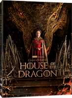 Film House of Dragon. Stagione 1. Serie TV ita (5 DVD) Ryan Condal George R. R. Martin
