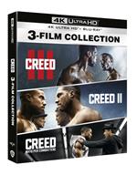 Creed 3. Film Collection (3 Blu-ray Ultra HD 4K)