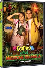 Me contro te. Il mistero della scuola incantata (DVD) - DVD - Film di  Gianluca Leuzzi Commedia | IBS