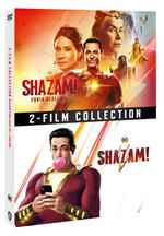 Shazam! 1-2 (2 DVD)