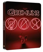 Gremlins. Steelbook (Blu-ray + Blu-ray Ultra HD 4K)