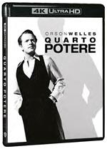 Quarto potere (Blu-ray + Blu-ray Ultra HD 4K)