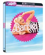 Barbie. Steelbook 2 (Blu-ray + Blu-ray Ultra HD 4K)