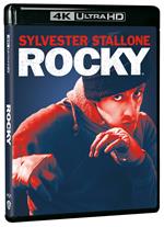 Rocky (Blu-ray + Blu-ray Ultra HD 4K)