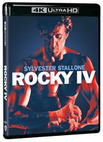 Rocky IV (Blu-ray + Blu-ray Ultra HD 4K)
