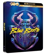 Blue Beetle - Steelbook 2 (Blu-ray + Blu-ray Ultra HD 4K - SteelBook)