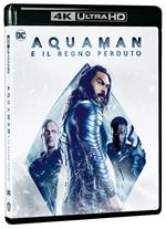 Aquaman e il regno perduto (Blu-ray + Blu-ray Ultra HD 4K)