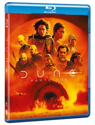 Dune. Parte due (Blu-ray)