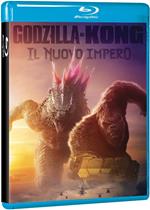 Godzilla e Kong. Il nuovo impero (Blu-ray)